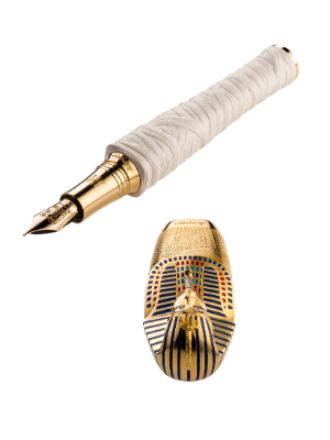 Montegrappa Tutankhamun Fountain Pen