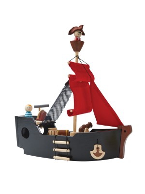 Plan Toys Pirate Ship