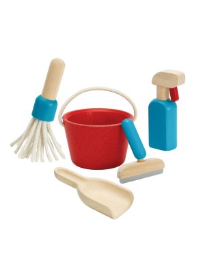 Plan Toys Cleaning Set