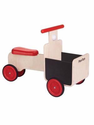 Plan Toys Delivery Bike