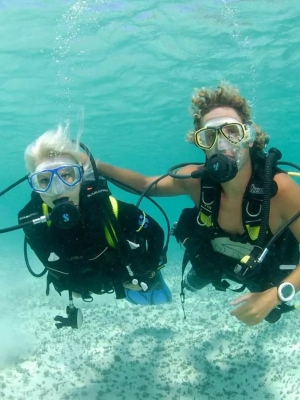 Scuba Shade PADI Discover Scuba Diving