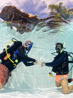 Scuba Shade PADI Open Water Diver Course