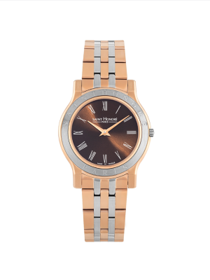 Saint Honore Deauville Ladies Watch