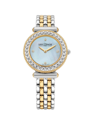 Saint Honore Gala Ladies Watch