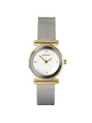 Sekonda Ladies Watch Mesh Bracelet