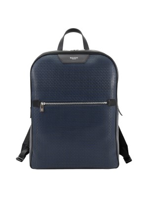 Serapian Backpack Stepan Ocean/Black