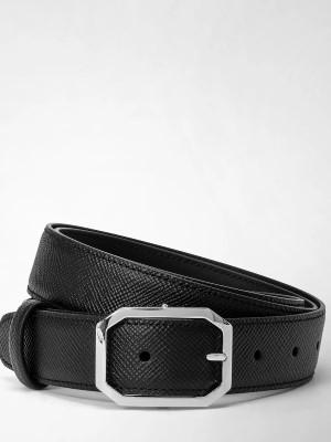 Serapian Reversible belt Evolution Black/Navy