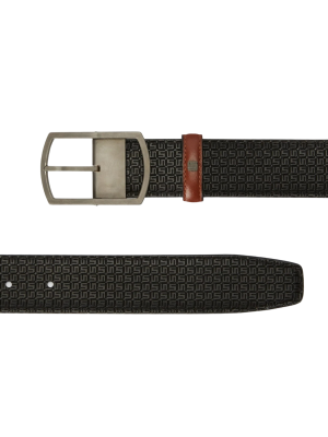 Serapian Reversible belt Evolution Black/Navy