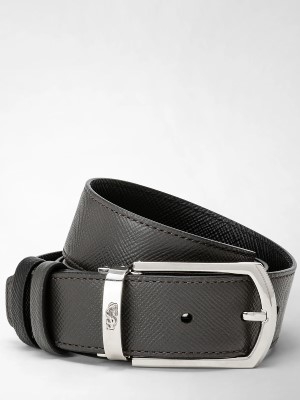 Serapian Reversible belt Evolution Black/Navy