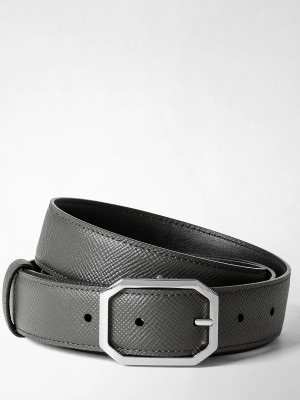 Serapian Reversible belt Evolution Black/Navy