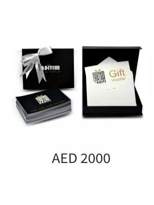 Gift Voucher 2000