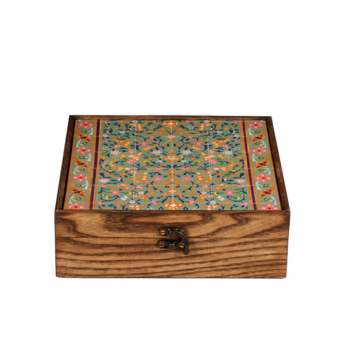Wooden gift items top