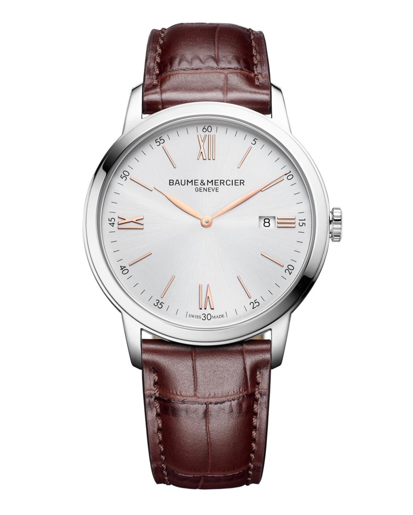 Baume & deals mercier classima 42mm