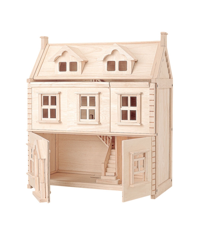 Plan Toys Victorian Dollhouse