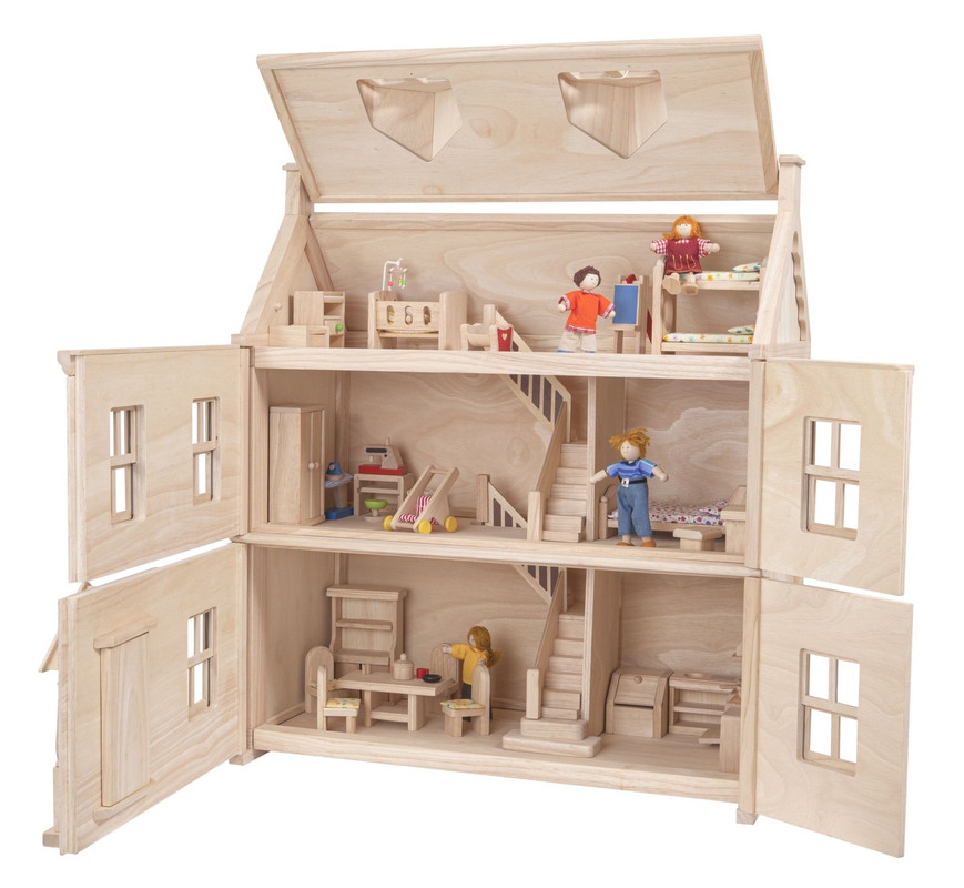 Plan toy dollhouse clearance